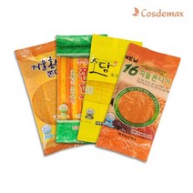 90년대 불량식품 쫀득이 추억 먹거리 설탕 쫀드기 4종, 추억의쫀디기 150g 5개, 5개, 150g