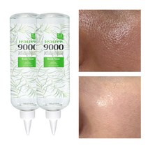 에스알픽 각질 모공 트러블 강력보습 티트리폭탄 무알콜 토너 500ml, 2.티트리폭탄 무알콜토너 500ml 대용량 2개
