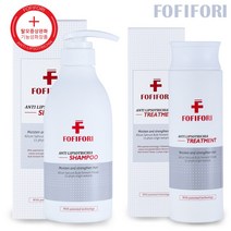포피포리 안티 립소쓰리키아 탈모 케어 세트 (샴푸+트리트먼트), 단품
