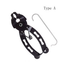 Bicycle Open Close Chain Link Pliers Mini Mountain Bike Quick Removal Install Plier Clamp Repair Too, [01] Type A