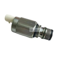 RE183369 솔레노이드 유압 제어 밸브 John Deere 5045E 5055E 5075E 5082E Mores 용