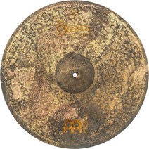 Meinl B20VPLR 바이zance 빈티지 20인치 퓨어 라이트 라이드 심벌즈, 빈티지 마감