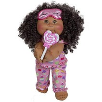 Cabbage Patch Kids 35.6cm(14인치) - 소녀 인형 다양한 핥기 액세서리 포함
