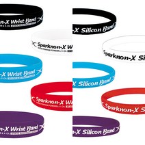 스파크논 정전기 방지 팔찌 종합 2종 밴드 실리콘밴드 8mm 리스트밴드 12mm Sparknon-x, 리스트밴드 12mm 남성용, 블랙