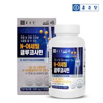 [종근당] N-아세틸 글루코사민x1개, 단품
