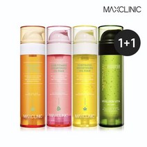 [맥스클리닉] 클렌징 오일투폼2병세트 ( 택1), 선택:M35455_퓨리티톡1+1