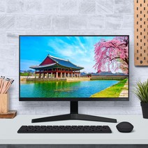 삼성전자 F27T350 IPS 68.58cm 모니터 75Hz 베젤리스