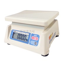 AND KB 전자저울 1kg 2kg 5kg 10kg 20kg 30kg, KB-20K(20kg/10g)