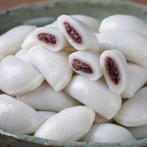 모시장인 굳지않는 백미바람떡 900g, 1G4P_모시장인 백미바람떡 900g