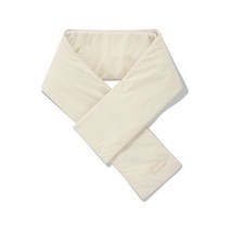 [정품인증] 274521 패디드 머플러 아이보리