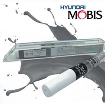 차량용품 로체 SWP 스노우화이트펄 붓펜 붓 페인트, 투톤2P색상단품