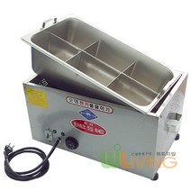 레옹물산특가_[국내산] 스텐전기오뎅통6구(내통분리형)/업소용어묵조리기, 없음