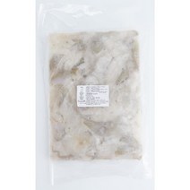 절단 쭈꾸미 태국 냉동 절단 2컷 900g 절단쭈꾸미 태국산쭈꾸미 손질쭈꾸미, 절단쭈꾸미(원스킨) 2컷 900g