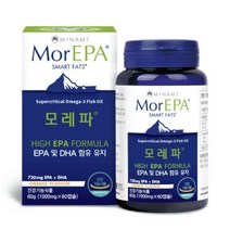 미나미뉴트리션 모레파, 60g, 1개