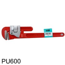 히트 파이프렌치 PU 600 24lnch, 없음