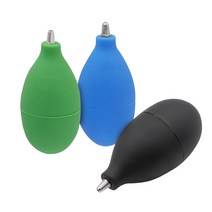 핸드폰 먼지제거 고무펌프 카메라 키보드 에어블로우, 상세 참조, 블루