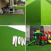 잔디 카펫 애견 유치원 축구장 마당 조경 인공 매트, 1.0cm 기본형