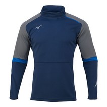 축구티 긴팔티 유니폼상의 하프 짚업 니트 자켓