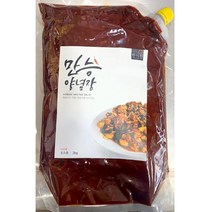 만능양념장 한식원 2K, 상품선택