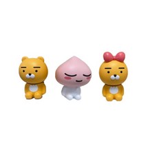 카카오프렌즈 브릭 피규어 BT스피커 WI19-BS-RY01, 라이언