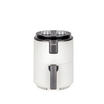 리빙앤 아리아나 에어프라이어 2.3L, 화이트, LS-AF23W