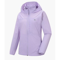 코오롱스포츠 여성방풍 재킷 바람막이 등산 MTB