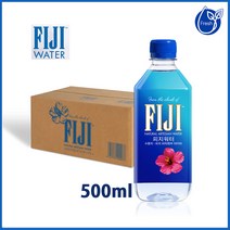 피지워터 FIJI WATER 500ML [공식판매원], 36개