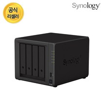 시놀로지 나스 정품 DS923+ NAS 4베이 HDD 미포함