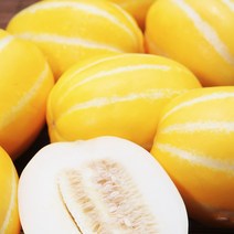 [식품의즐거움] 꿀당도 성주 참외 가정용 대과 1.5kg (2~4과내외), 단품