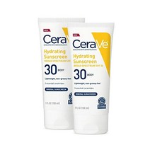 세라비 미네랄 선 스크린 크림 Spf30 150ml 2팩