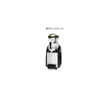 [웰아이스] 슬러시(그라니타)제조기 XHC 112 / 24시상담 050-5235-1001