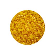 신바람 칼라 스톤 노랑 1kg 어항 화분 레이아웃