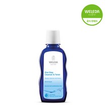 벨레다 원 스텝 클렌저 앤 토너 100ml, 단품없음