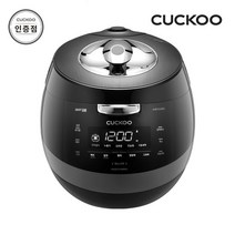 쿠쿠 10인용 IH전기압력밥솥 CRP-AHB1010FD