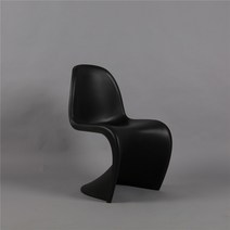 예쁜 카페 인테리어 미드센추리 디자인 의자 비트라 팬톤 체어 11색상, B