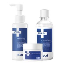 [아이소이_화장품] 아크니 퍼스트 기초3종세트(AD클렌징/AD토닉/AD젤크림), 상세 설명 참조, 상세 설명 참조, 상세 설명 참조