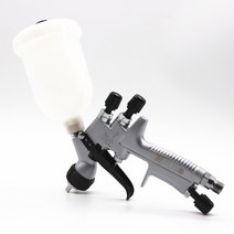 분사기 무선스프레이건 페인트 무선후끼 후끼 무선 미니 스프레이 중력 에어