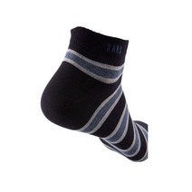 닥스 양말 [갤러리아] [닥스]스니커즈이중링글 신사 2족세트 19320