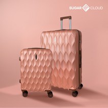 슈가클라우드 여행용캐리어 기내용 하드 캐리어