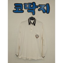 남02460 닥스정품 카라티 춘추골프티 일본닥스 중고구제 코딱지구제