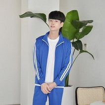 지금 입기 딱좋은 코디 가을 겨울 간절기 동네백수 컬러풀 트레이닝복 10colors 세트