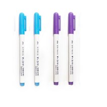 수성펜/원단펜(일본수입), 보라