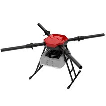 농업 T8 UAV 드론 식물 보호 기계 10L 물 탱크 포함, [01] 빨간