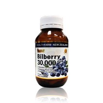 [뉴질랜드 ] 헬스팜 빌베리 30000 70캡슐 H-280001