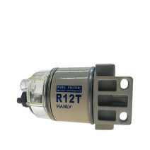 물필터카트리지 싱크대정수기필터 워터피아필터 R12T 120AS 교체 연료 물 분리기 필터 디젤 엔진 트럭 레, 한개옵션0, 한개옵션0
