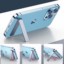 폰거치대 스마트거치대 각도조절 각종거치대, No.02 각잡아바 블랙