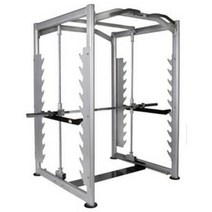 스미스머신 운동 헬스기구 홈트 웨이트 트리플 3D 스미스 상용 3차원 훈련기, 01 제본정전기