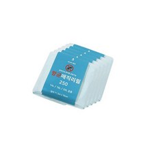 센스큐 매직리필 250 봉투