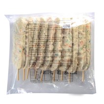 신우에프앤 문어맛어묵바 1.25kg 어묵, 1봉, 125g