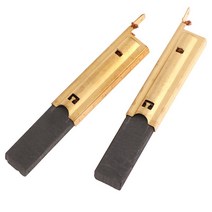 높은 품질 2 개/대 세탁기 모터 탄소 삽입 브러쉬 5X13.5MM